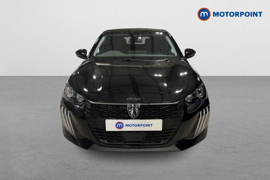 Peugeot 208 Allure Manual Petrol Hatchback - Stock Number (1624820) - Front bumper