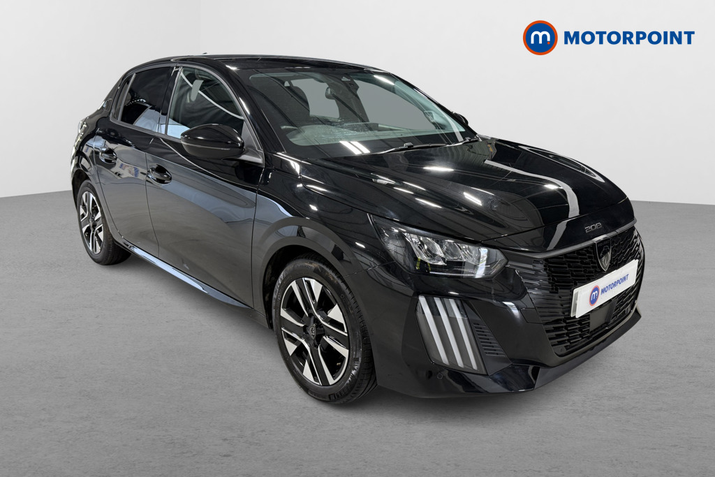Peugeot 208 Allure Manual Petrol Hatchback - Stock Number (1624820) - Drivers side front corner