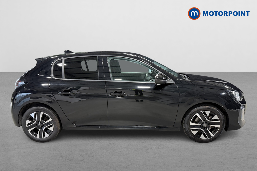 Peugeot 208 Allure Manual Petrol Hatchback - Stock Number (1624820) - Drivers side