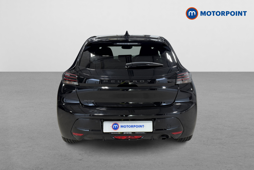 Peugeot 208 Allure Manual Petrol Hatchback - Stock Number (1624820) - Rear bumper