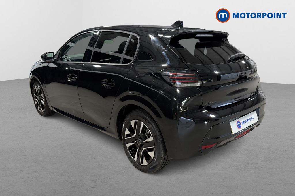 Peugeot 208 Allure Manual Petrol Hatchback - Stock Number (1624820) - Passenger side rear corner