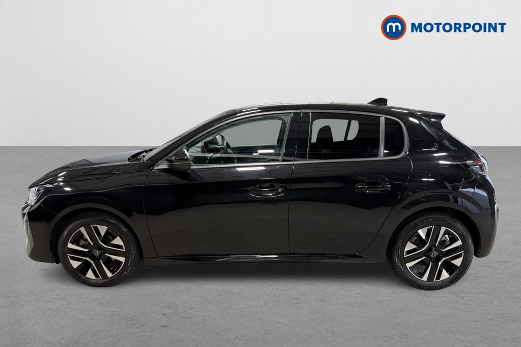 Peugeot 208 Allure Manual Petrol Hatchback - Stock Number (1624820) - Passenger side