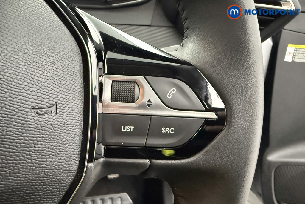Peugeot 208 Allure Manual Petrol Hatchback - Stock Number (1624851) - 4th supplementary image