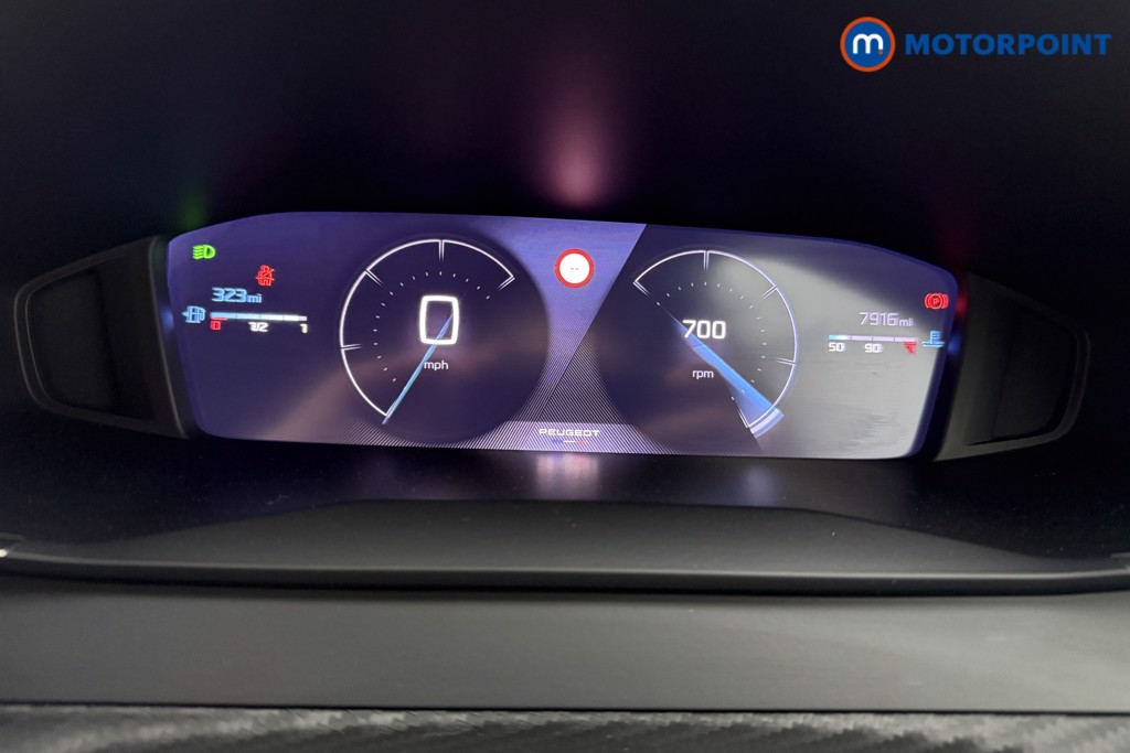 Peugeot 208 Allure Manual Petrol Hatchback - Stock Number (1624851) - 5th supplementary image