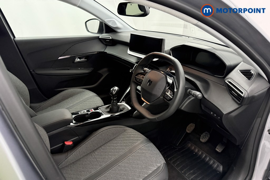 Peugeot 208 Allure Manual Petrol Hatchback - Stock Number (1624851) - 1st supplementary image