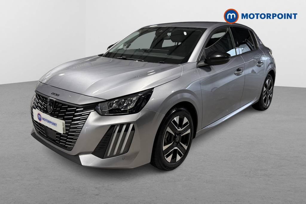 Peugeot 208 Allure Manual Petrol Hatchback - Stock Number (1624851) - Passenger side front corner