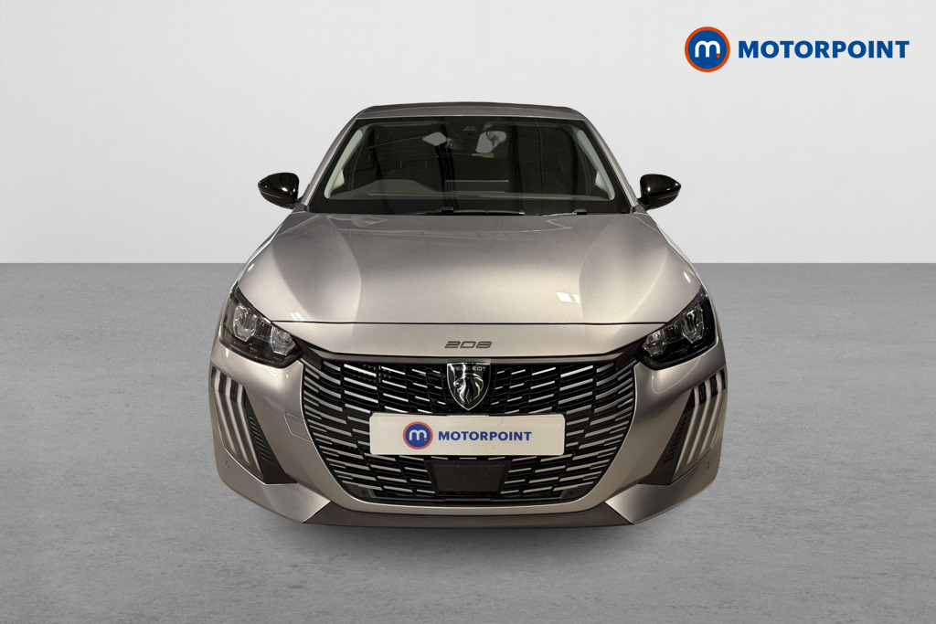 Peugeot 208 Allure Manual Petrol Hatchback - Stock Number (1624851) - Front bumper