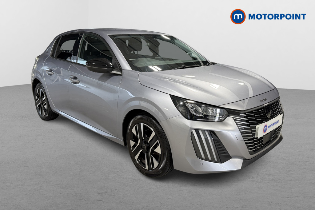 Peugeot 208 Allure Manual Petrol Hatchback - Stock Number (1624851) - Drivers side front corner