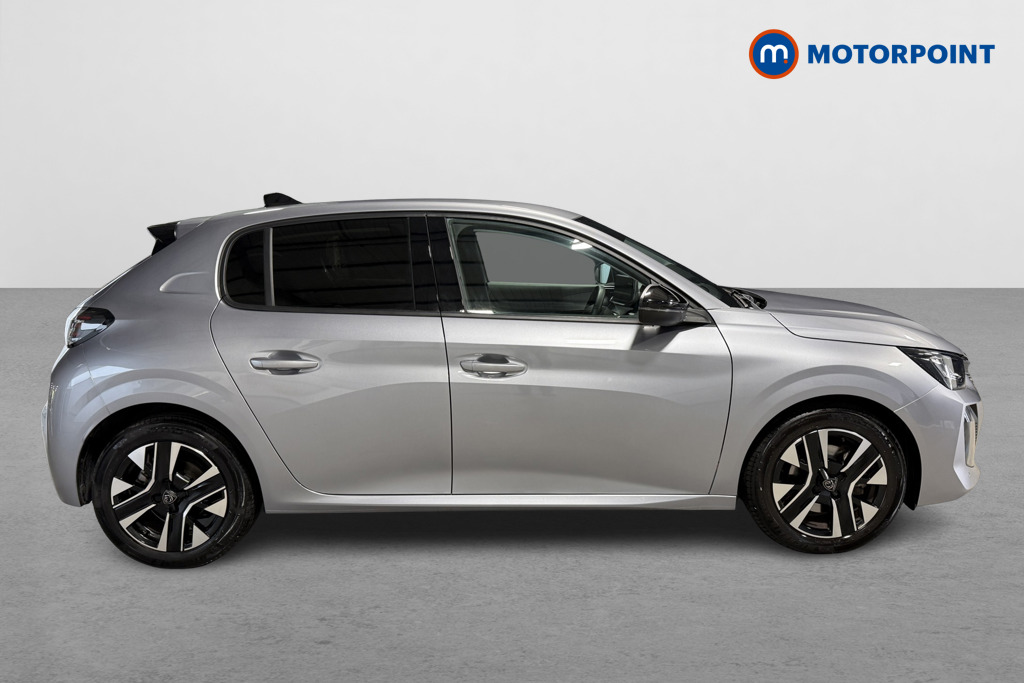Peugeot 208 Allure Manual Petrol Hatchback - Stock Number (1624851) - Drivers side