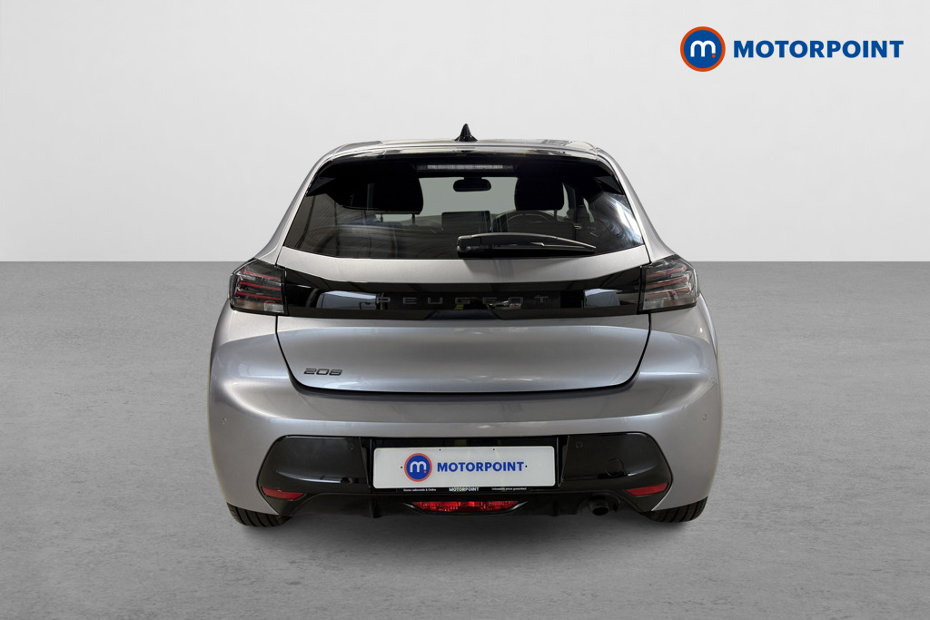 Peugeot 208 Allure Manual Petrol Hatchback - Stock Number (1624851) - Rear bumper
