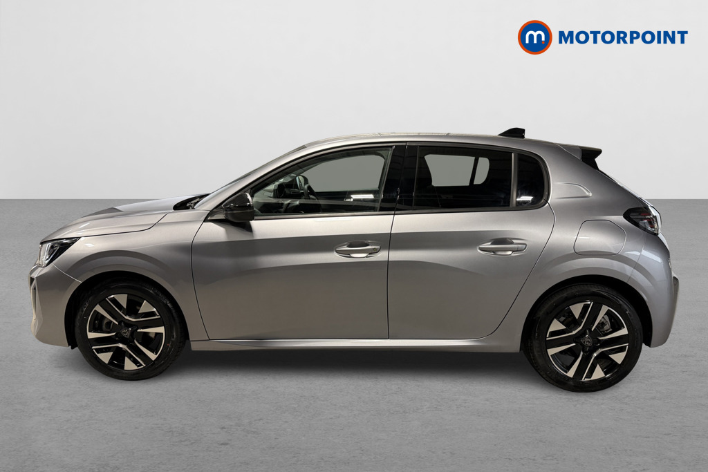 Peugeot 208 Allure Manual Petrol Hatchback - Stock Number (1624851) - Passenger side