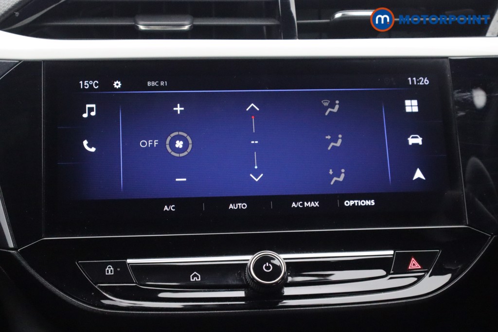 Vauxhall Corsa GS Manual Petrol Hatchback - Stock Number (1624874) - 3rd supplementary image