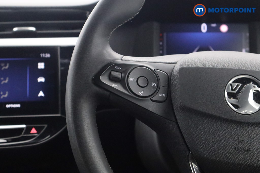 Vauxhall Corsa GS Manual Petrol Hatchback - Stock Number (1624874) - 9th supplementary image