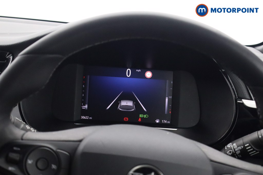 Vauxhall Corsa GS Manual Petrol Hatchback - Stock Number (1624874) - 11th supplementary image