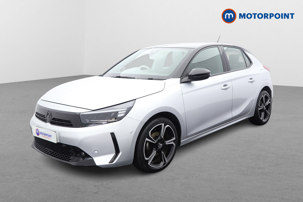 Vauxhall Corsa GS Manual Petrol Hatchback - Stock Number (1624874) - Passenger side front corner