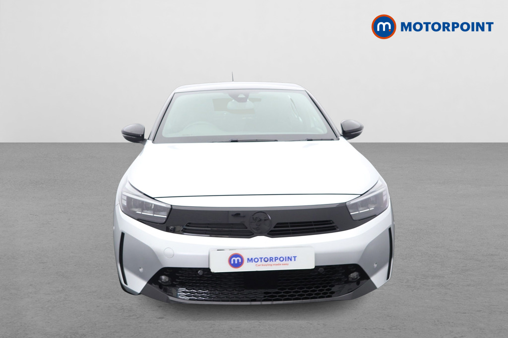 Vauxhall Corsa GS Manual Petrol Hatchback - Stock Number (1624874) - Front bumper