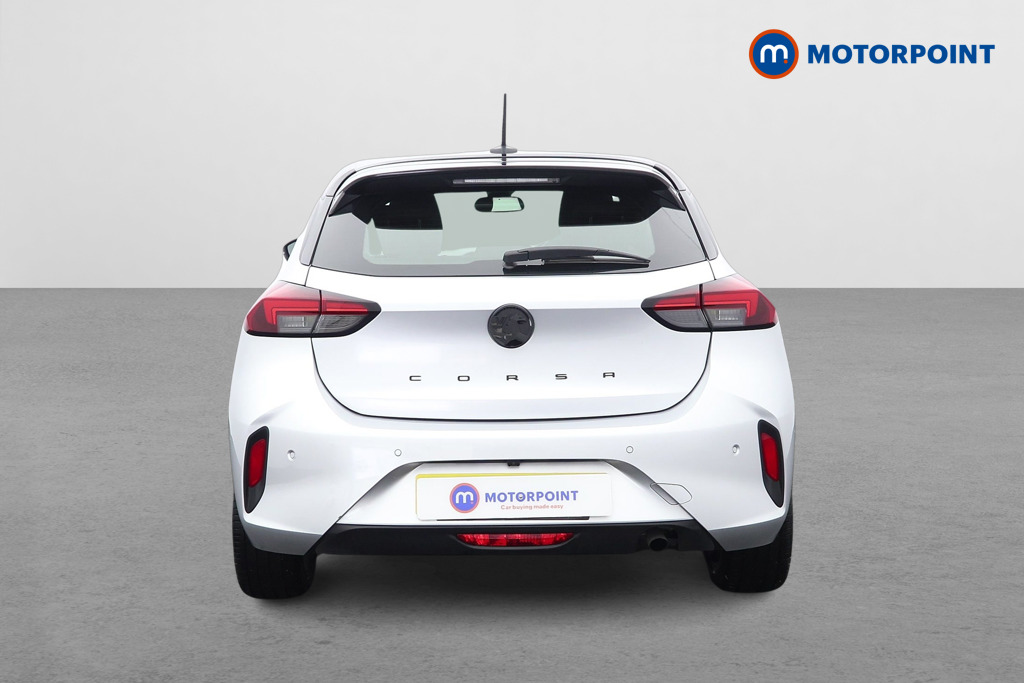 Vauxhall Corsa GS Manual Petrol Hatchback - Stock Number (1624874) - Rear bumper