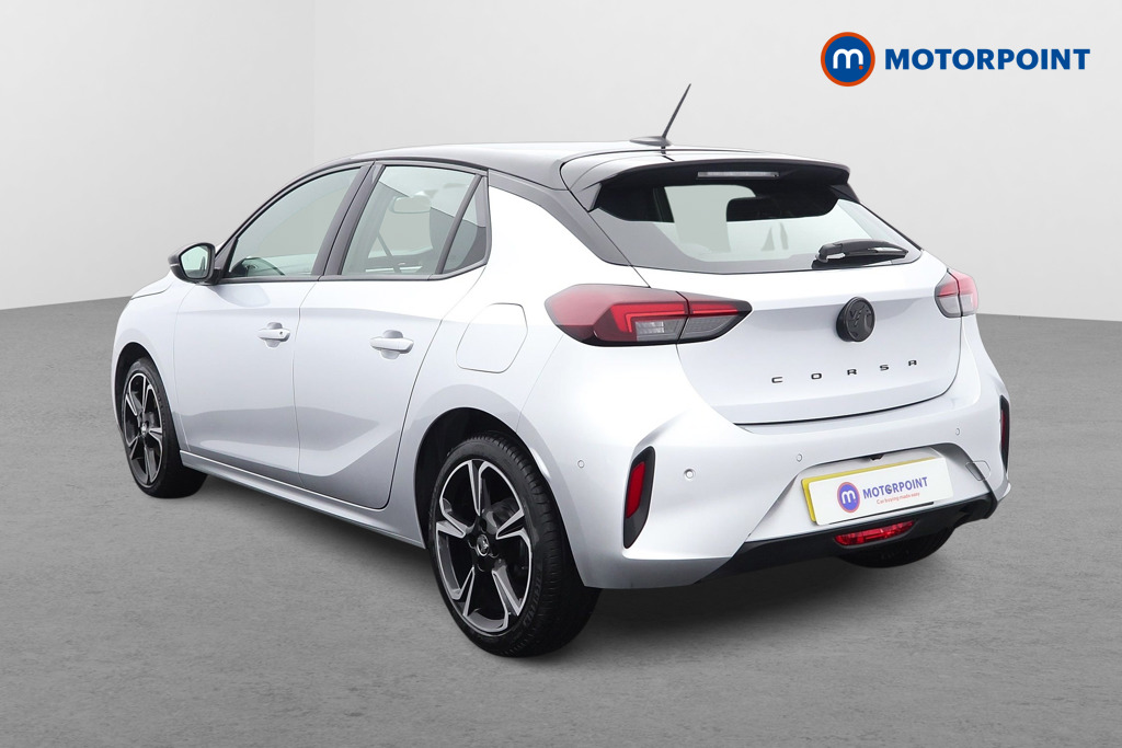 Vauxhall Corsa GS Manual Petrol Hatchback - Stock Number (1624874) - Passenger side rear corner