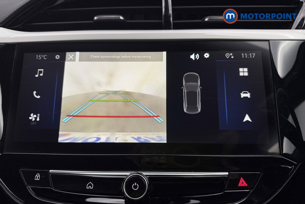 Vauxhall Corsa GS Manual Petrol Hatchback - Stock Number (1624911) - 3rd supplementary image