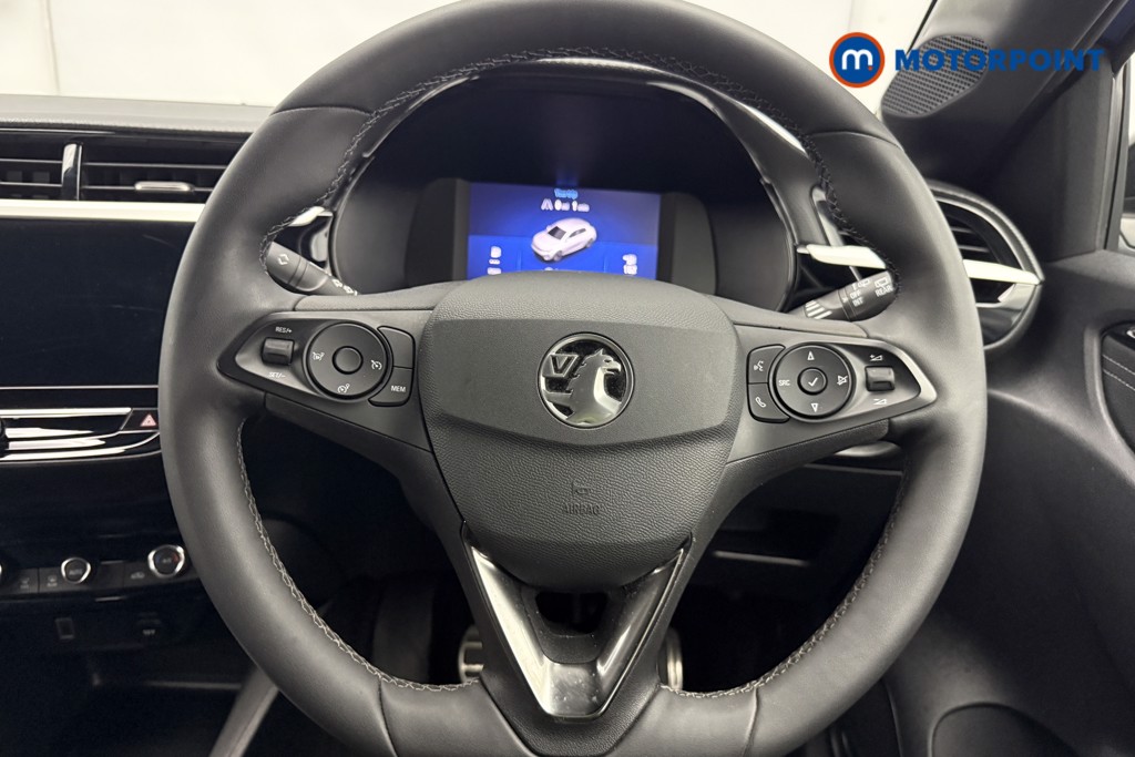 Vauxhall Corsa GS Manual Petrol Hatchback - Stock Number (1624911) - 4th supplementary image