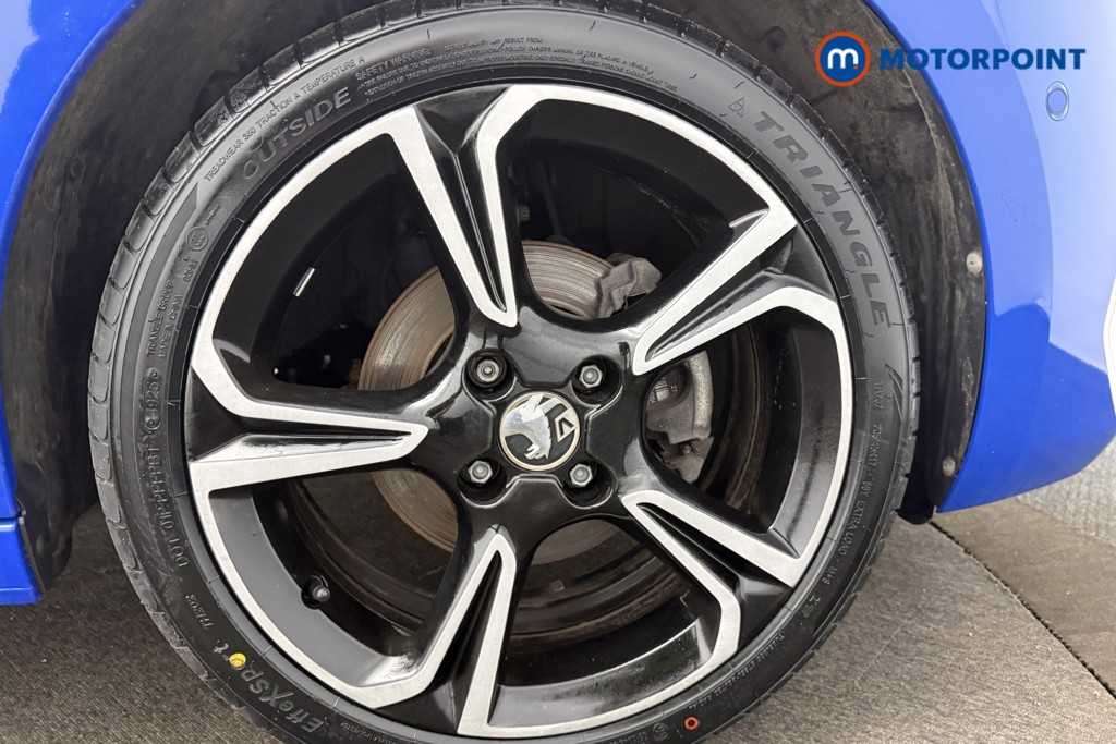 Vauxhall Corsa GS Manual Petrol Hatchback - Stock Number (1624911) - 10th supplementary image