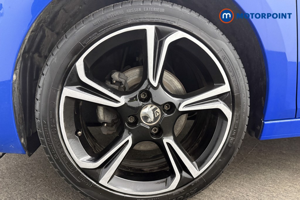 Vauxhall Corsa GS Manual Petrol Hatchback - Stock Number (1624911) - 11th supplementary image