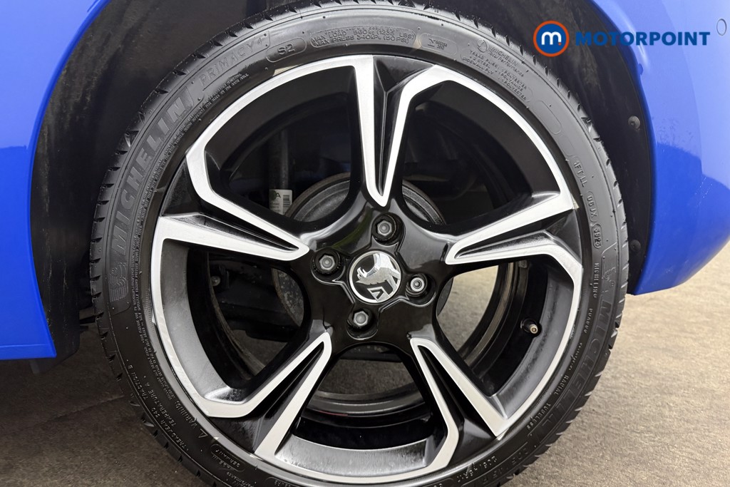 Vauxhall Corsa GS Manual Petrol Hatchback - Stock Number (1624911) - 12th supplementary image