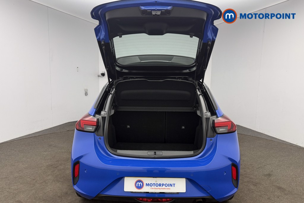 Vauxhall Corsa GS Manual Petrol Hatchback - Stock Number (1624911) - 19th supplementary image