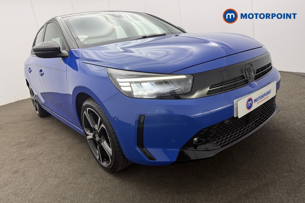 Vauxhall Corsa GS Manual Petrol Hatchback - Stock Number (1624911) - 23rd supplementary image