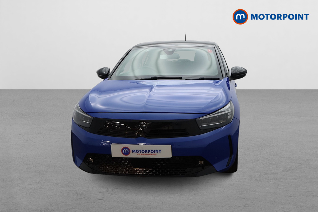 Vauxhall Corsa GS Manual Petrol Hatchback - Stock Number (1624911) - Front bumper