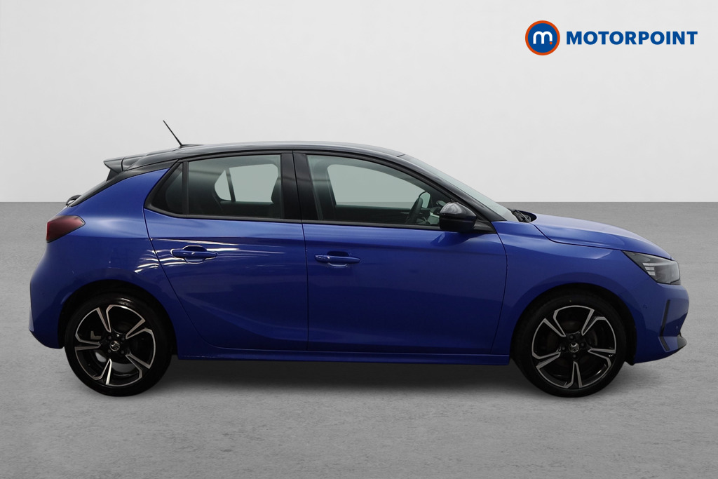 Vauxhall Corsa GS Manual Petrol Hatchback - Stock Number (1624911) - Drivers side