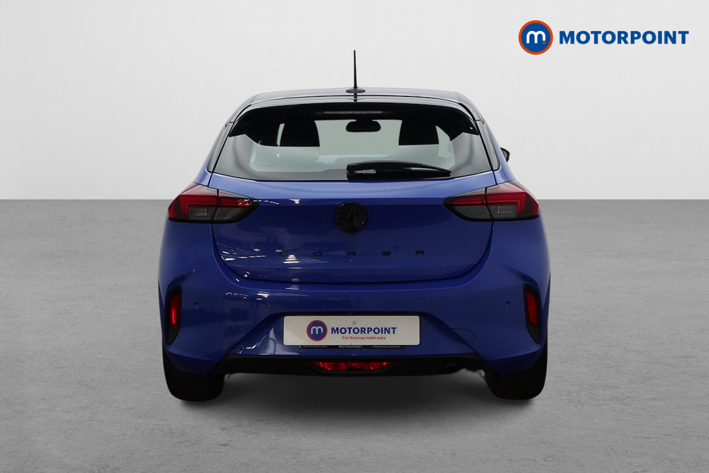 Vauxhall Corsa GS Manual Petrol Hatchback - Stock Number (1624911) - Rear bumper