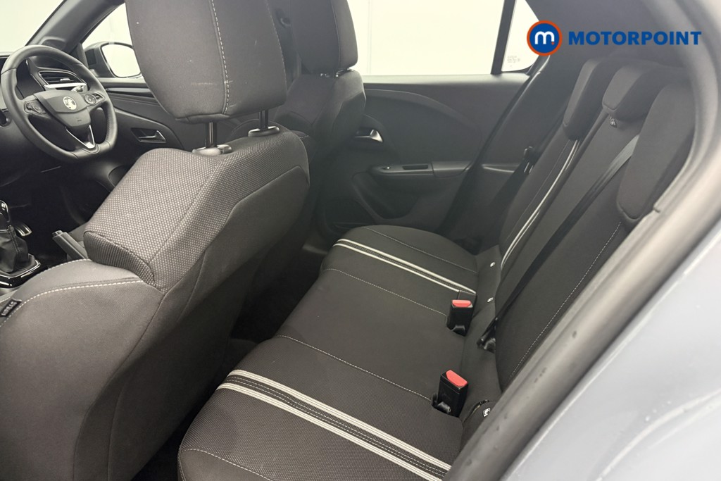 Vauxhall Corsa GS Manual Petrol Hatchback - Stock Number (1624914) - 4th supplementary image