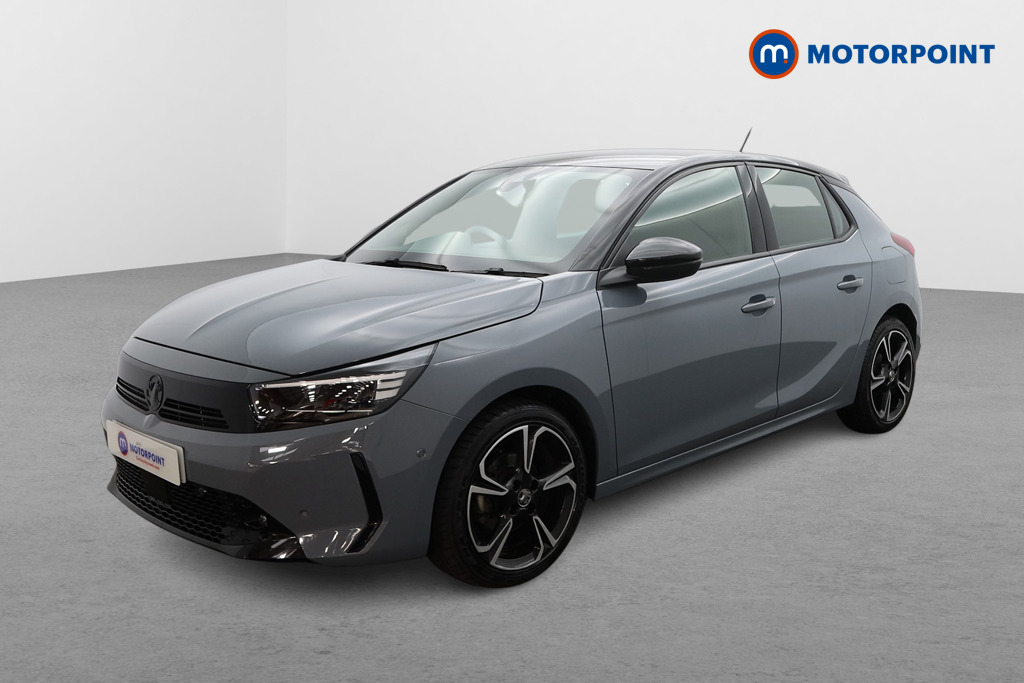 Vauxhall Corsa GS Manual Petrol Hatchback - Stock Number (1624914) - Passenger side front corner