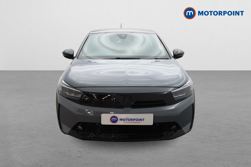 Vauxhall Corsa GS Manual Petrol Hatchback - Stock Number (1624914) - Front bumper