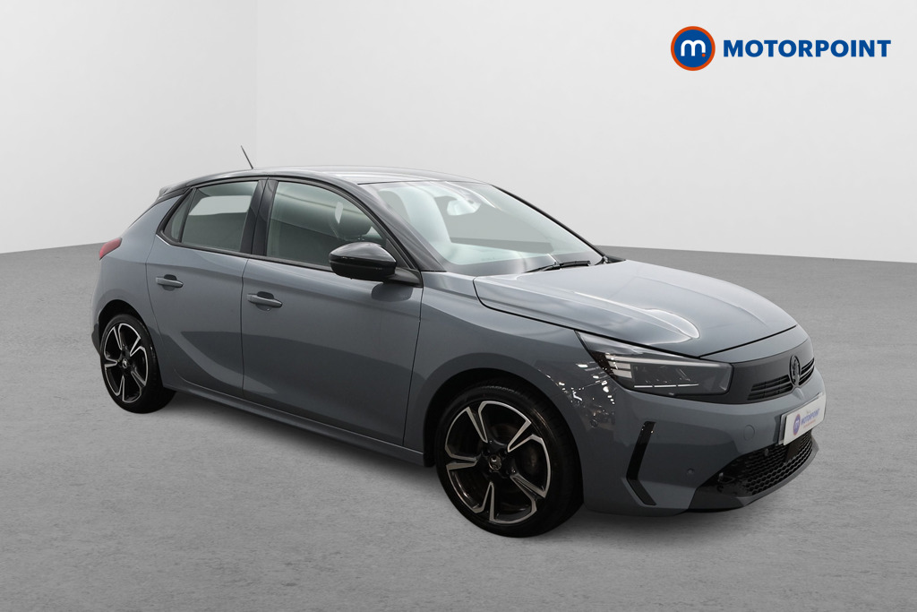 Vauxhall Corsa GS Manual Petrol Hatchback - Stock Number (1624914) - Drivers side front corner