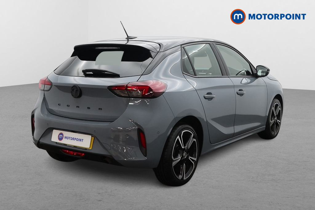 Vauxhall Corsa GS Manual Petrol Hatchback - Stock Number (1624914) - Drivers side rear corner