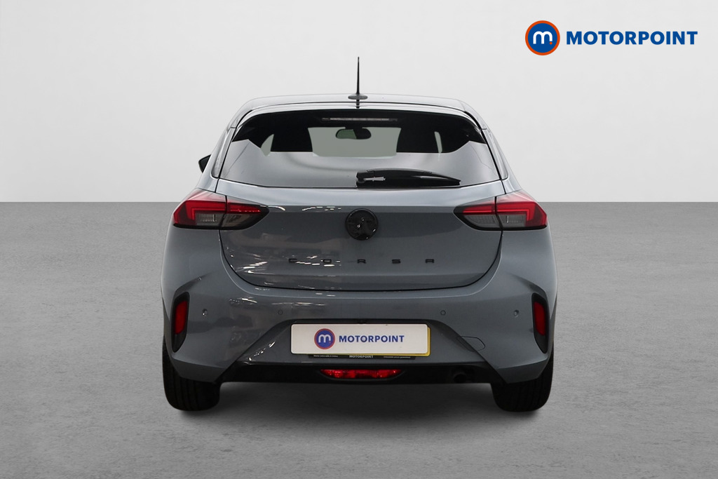 Vauxhall Corsa GS Manual Petrol Hatchback - Stock Number (1624914) - Rear bumper