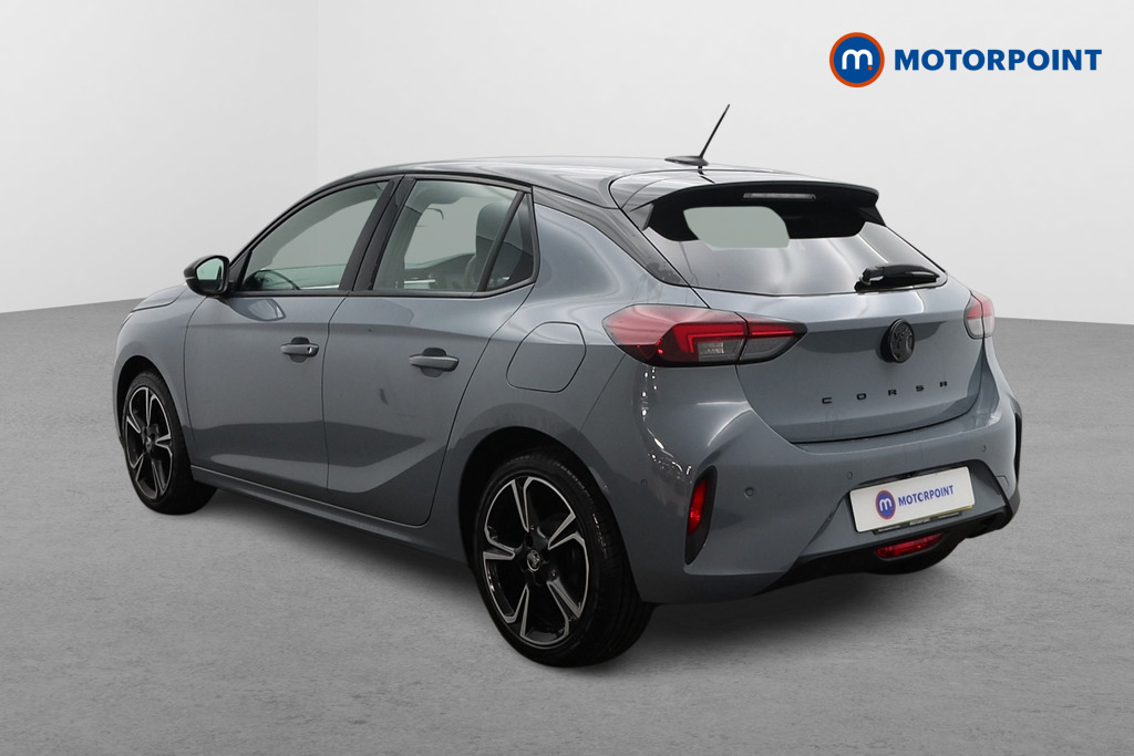 Vauxhall Corsa GS Manual Petrol Hatchback - Stock Number (1624914) - Passenger side rear corner