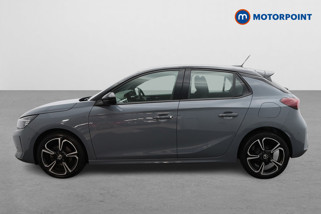 Vauxhall Corsa GS Manual Petrol Hatchback - Stock Number (1624914) - Passenger side