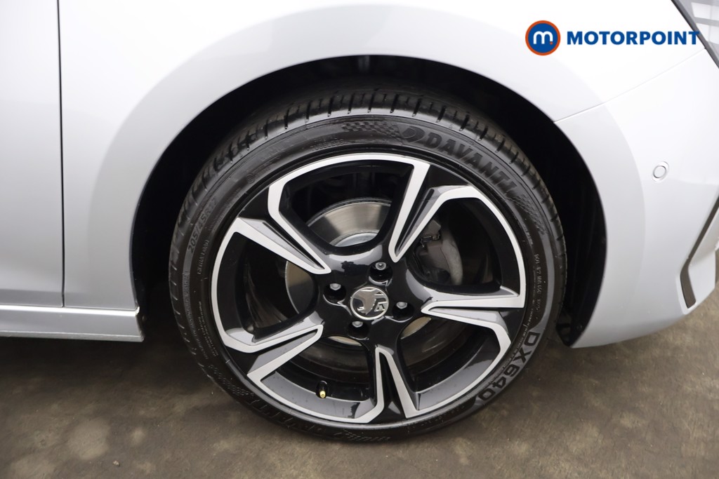 Vauxhall Corsa GS Manual Petrol Hatchback - Stock Number (1624966) - 20th supplementary image