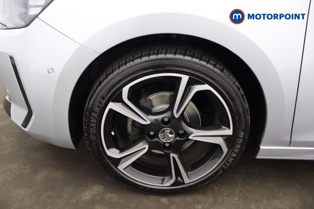 Vauxhall Corsa GS Manual Petrol Hatchback - Stock Number (1624966) - 21st supplementary image