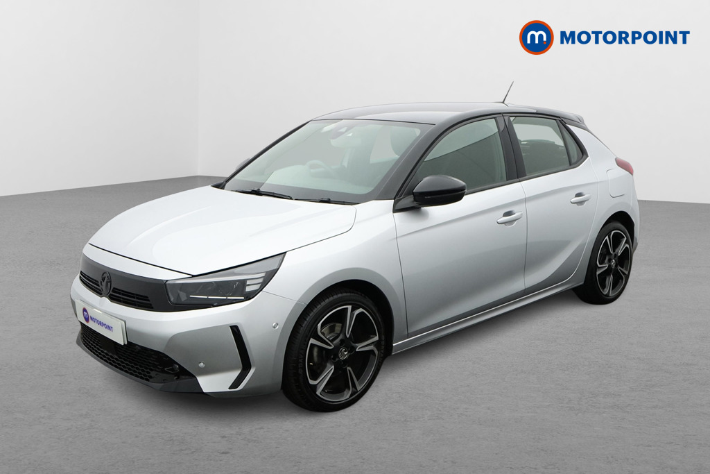 Vauxhall Corsa GS Manual Petrol Hatchback - Stock Number (1624966) - Passenger side front corner