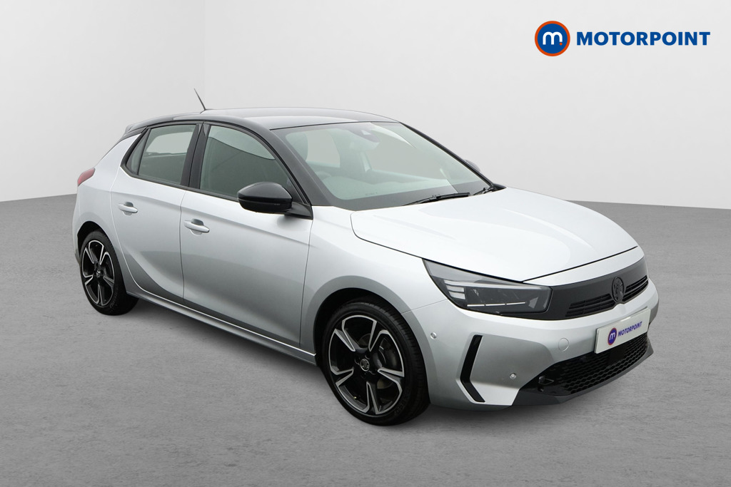 Vauxhall Corsa GS Manual Petrol Hatchback - Stock Number (1624966) - Drivers side front corner