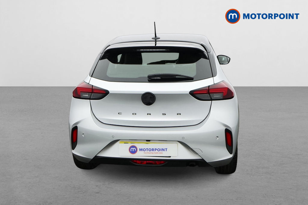 Vauxhall Corsa GS Manual Petrol Hatchback - Stock Number (1624966) - Rear bumper