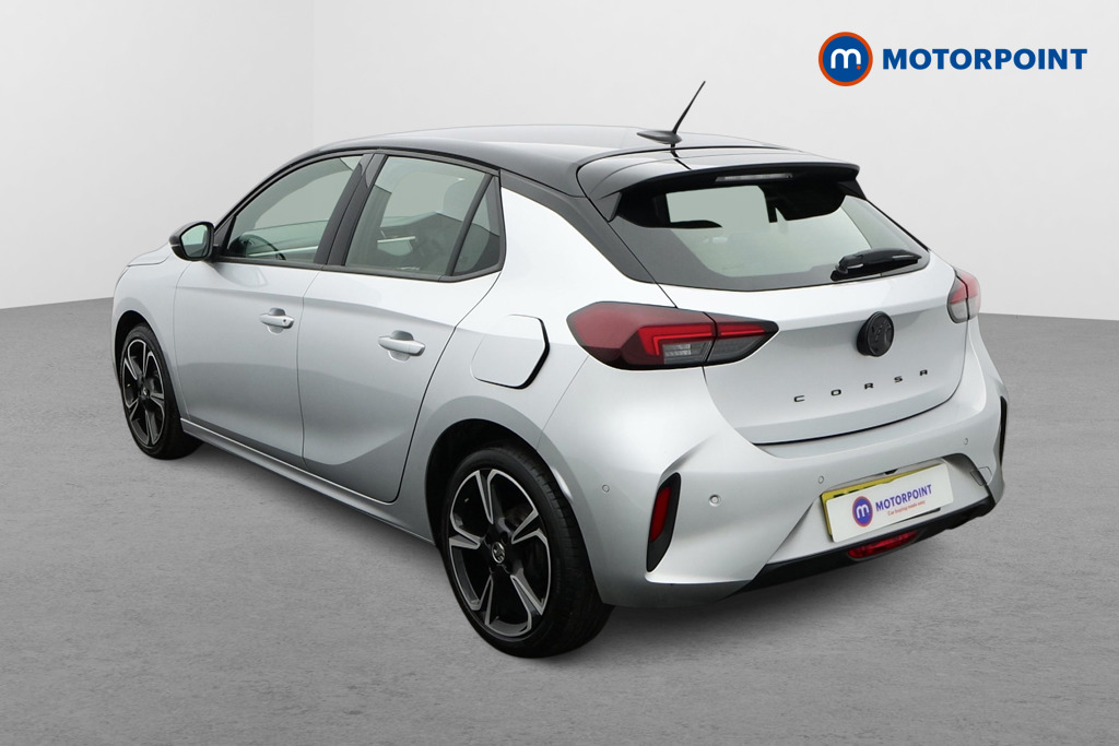 Vauxhall Corsa GS Manual Petrol Hatchback - Stock Number (1624966) - Passenger side rear corner