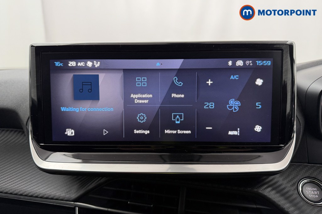 Peugeot 2008 Allure Manual Petrol SUV - Stock Number (1624985) - 7th supplementary image