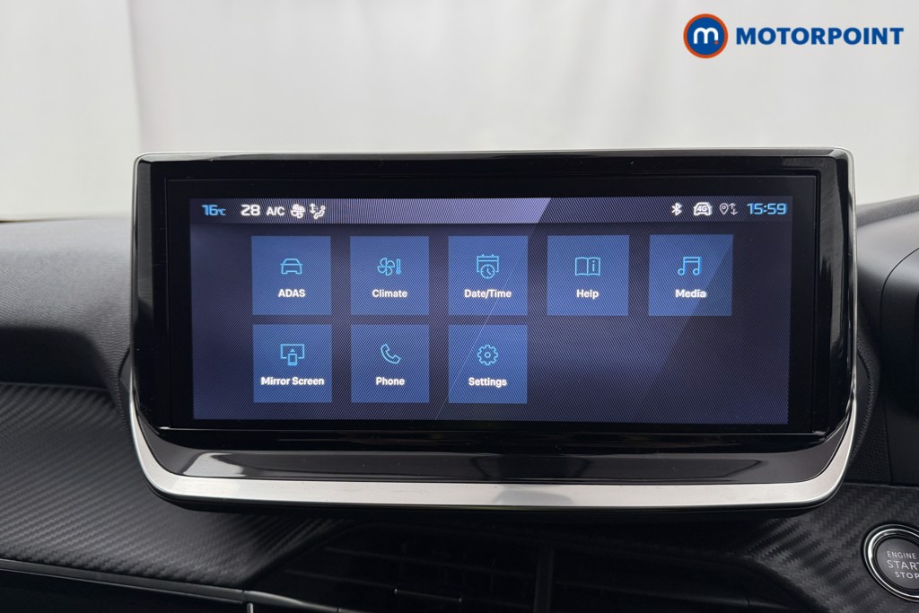 Peugeot 2008 Allure Manual Petrol SUV - Stock Number (1624985) - 8th supplementary image