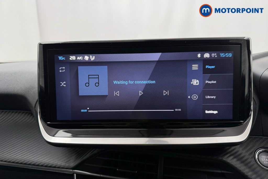 Peugeot 2008 Allure Manual Petrol SUV - Stock Number (1624985) - 9th supplementary image