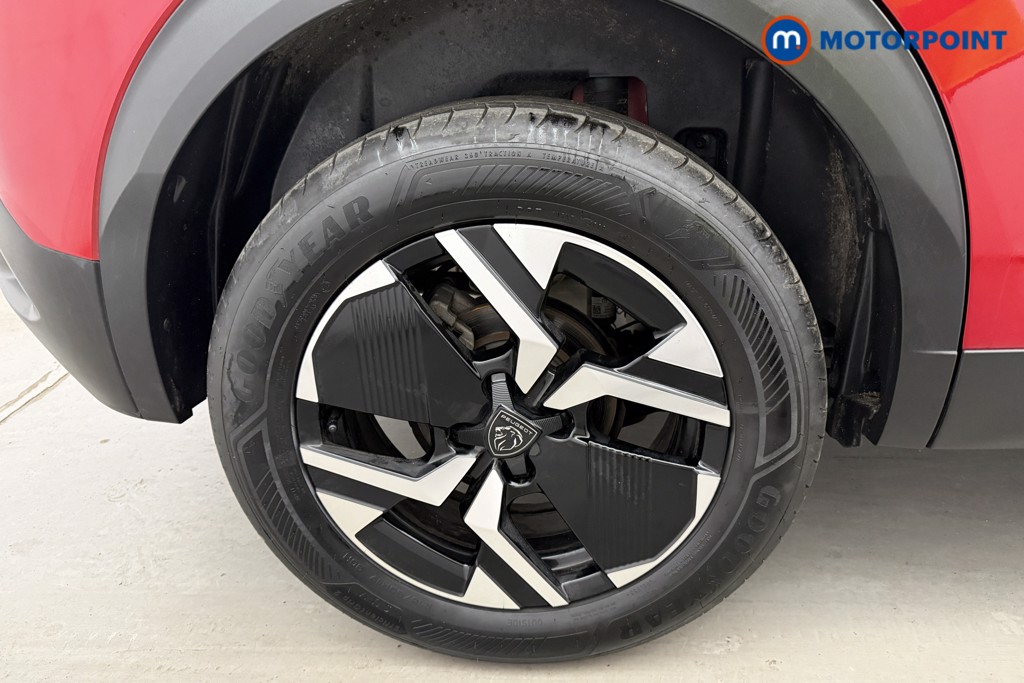 Peugeot 2008 Allure Manual Petrol SUV - Stock Number (1624985) - 26th supplementary image
